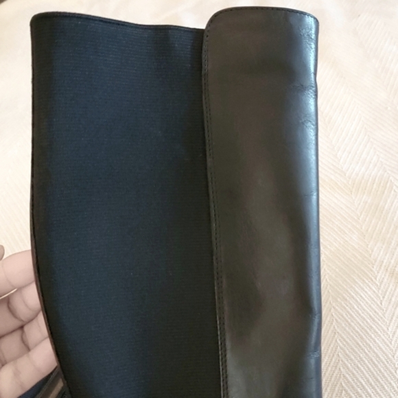 Aquatalia tall leather boots size 6 - Picture 8 of 16